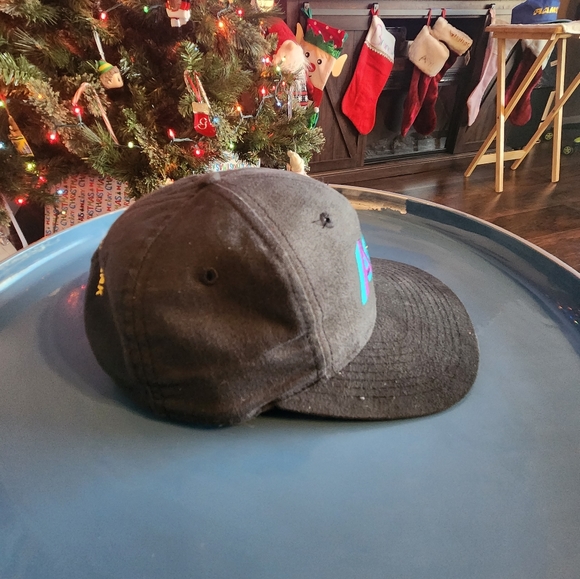 Vintage Action Pay Per View Snapback Hat - Picture 5 of 7